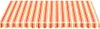 Markisenbespannung Gelb und Orange 3x2,5 m Produktbild-Vorschau 4