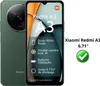 Hartglas für Xiaomi Redmi A3 [2 Stück] Displayschutzfolie Produktbild-Vorschau 2
