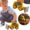 BIG Bulldozer con pneumatici morbidi 2L+ Anteprima dell’immagine prodotto 1