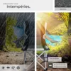 Chaise pliante avec rembourrage - gris, par pièce Voir les images du produit 7