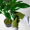 HOMESCAPES Mikrofaser-Staubhandschuhe für Kunstpflanzen & Produktbild-Vorschau 5