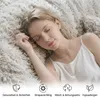 CHITA Sitzsack mit Kissen & Decke, Fleece, Sitzsack Gaming Produktbild-Vorschau 4
