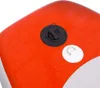 nafukovací sada SUP prken vidaXL červená 300x76x10 cm Náhled obrázku produktu 4
