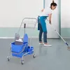 Wózek czyszczący HOMCOM Mobilne wiadro do czyszczenia 25 Podgląd zdjęcia produktu 2
