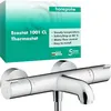 hansgrohe Ecostat 1001 CL – Thermostat für Badewannenansicht, Wannenarmatur mit  – Produktbild 1 Podgląd zdjęcia produktu