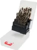 Edelstahl-Bohrer Satz Cobalt Kobalt Metall Spiral-Bohrer Produktbild-Vorschau 1