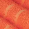 Prémiová frotéová saunová osuška 80 x 200 cm v oranžovej Náhľad obrázku produktu 2