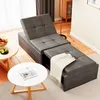 OYAJIA Schlafsofa ,Relaxsofa,3 in 1 Klappsofa Produktbild-Vorschau 2