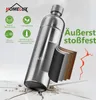 HOMELUX Wassersprudler, Sprudelwasser Maschine Mit 1L Produktbild-Vorschau 6