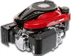 A red and black engine for a lawnmower. Anteprima dell’immagine prodotto