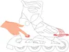 DISNEY Stitch Rollschuhe, Rollschuhe für Mädchen 3in1, Produktbild-Vorschau 13