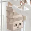 Koffer-Organizer, 5-lagige Reise-Aufbewahrungstasche, Produktbild-Vorschau 7