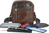 GREENBURRY Umhängetasche Newport Crossover Bag Coffee Produktbild-Vorschau 6