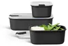 Mepal – Frischhaltedosen set 3-teilig EasyClip – Schüssel Produktbild-Vorschau 12