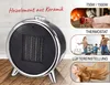 Keramický ohřívač Adler s rukojetí | 2 úrovně výkonu | 1500 Náhled obrázku produktu 3