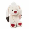 NICI pluszowy "zakochany króliczek" 25cm Podgląd zdjęcia produktu 1