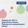 magnetoplan Kommunikationskarten rund weiß, 500 Stk., Ø 190 Produktbild-Vorschau 6