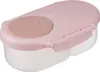 b.box Snackbox Spearmint, auslaufsicher, 2 Fächer, flexible Produktbild-Vorschau 12