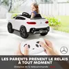 AIYAPLAY Voiture électrique enfants sous licence Voir les images du produit 4
