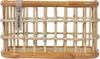 Fahrradkorb Basil Green Life Rattan M 39x29x22cm, natur Produktbild-Vorschau 16