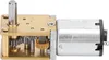 Mini mikromotor s kovovou převodovkou N20 DC12V redukce Náhled obrázku produktu 4