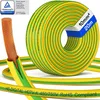 hb-digital 20m Erdungskabel 10mm2 flexibel PVC Aderleitung Produktbild-Vorschau 1