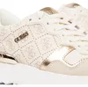 Guess Vinsa 5  Sneakers Laag - beige - Maat 40 Produktbild-Vorschau 12