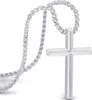 SERASAR Premium Collier Hommes [Trust] | Acier inoxydable | Voir les images du produit 1