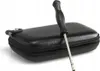 A black carrying case with a screwdriver resting on top, against a white background. Produktbild-Vorschau