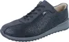 Finn Comfort Melk, donna, scarpe stringate, nero, pelle, Anteprima dell’immagine prodotto 30
