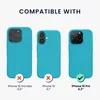 kwmobile Handyhülle für iPhone 16 Pro Hülle, für iPhone 16 Produktbild-Vorschau 2
