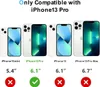 iPhone 13 Pro Hülle Transparent Silicon Case Schutzhülle Produktbild-Vorschau 2