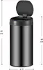 Juskys Automatik Mülleimer mit Sensor 40L für Küche - Produktbild-Vorschau 3