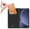DUX DUCIS SKIN PRO Holster passend für SAMSUNG S25 schwarz Produktbild-Vorschau 3