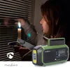 Radio di emergenza Nedis - Modello portatile - DAB+ / FM - Anteprima dell’immagine prodotto 10