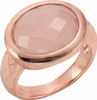 Jamelli Ring 925/- Sterling Silber rosa 056 (17,8) Produktbild-Vorschau 1