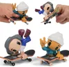 Sk8 Crew Tech Deck Skateboard, confezione da 2 pezzi, serie Anteprima dell’immagine prodotto 1