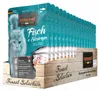 Leonardo Cat Food 756335, Adult, Fisch, Garnele, 85 g, Ohne Produktbild-Vorschau 1