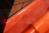 Wandanschlussband | Role 500cm | Farbe: Kastanierot | 3D Produktbild-Vorschau 6