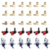CCLIFE Tester di flusso di ritorno Common Rail Tester Anteprima dell’immagine prodotto 2