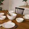 Dessertteller Aura Opal ø 18cm, weiß Produktbild-Vorschau 3