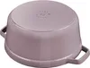 Staub marmite ronde en fonte 2,6l 405088630 Voir les images du produit 3