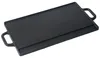 Grillplatte aus Gusseisen 50x23,5cm Wendeplatte emailliert Produktbild-Vorschau 7