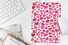 MuchoWow® Mauspad Mousepad Valentinsgeschenk für ihn - Produktbild-Vorschau 5