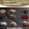 LS-LebenStil 2x Design Holz Salzmühle & Pfeffermühle 2´er Produktbild-Vorschau 5