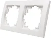 33x Rahmen McPower "Flair", 2-fach, weiß, matt Produktbild-Vorschau 4