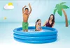 Nafukovací bazén Crystal Blue Pool 147 cm Náhled obrázku produktu 16