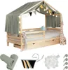 HOME DELUXE - Set de décoration pour lit d'enfant VELINDO - Voir les images du produit 1