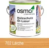 Osmo Holzschutz Öl-Lasur 2,5 L lärche Produktbild-Vorschau 6