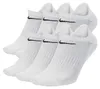 Nike skarpety stopki białe Everyday Cushioned 6pack Podgląd zdjęcia produktu 3